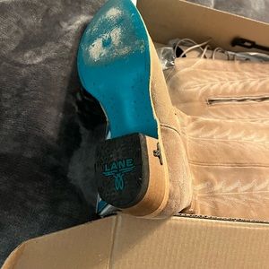 Size 9 otk lane Lexington boot worn once